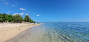 Tuatahi Beach Lodge, Puna'auia